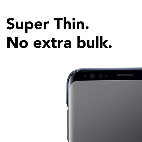 Samsung Galaxy S9 Plus HÃ¼lle HandyhÃ¼lle von NALIA, DÃ¼nnes Hard-Case SchutzhÃ¼lle Matt, Ultra-Slim Cover Etui Handy-Tasche, Ultra-Slim Smart-Phone Backcover Skin Bumper fÃ¼r Samsung S9+, Farbe:Blau