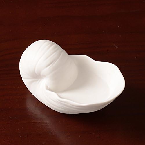 Home decoration Candle holder, European candlestick holders [decoration] American style Ceramic coating-B