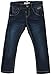 NAME IT Girl's 13087996 Skinny / Slim Fit Jeans Blue - Blau (DENIM) 18-24 months