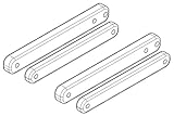Geuther – Zusatzklemmen für Tür- und Treppenschutzgitter - 2
