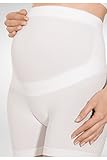 RelaxMaternity 5120 Figurformende Schwangeschafts-shorts aus Baumwolle mit Unterleibstütze - 3