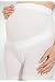 RelaxMaternity 5120 (Black, M) cotton short pregnancy support pants