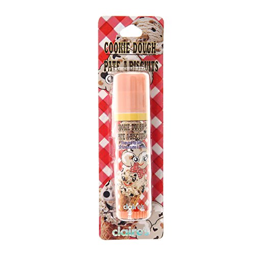 Claire's Girls and Womens Cookie Dough Jumbo Lip Balm in Pink