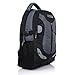Suntop Neo 9 26 L Medium Laptop Backpack (Black & Grey) RS.850.00