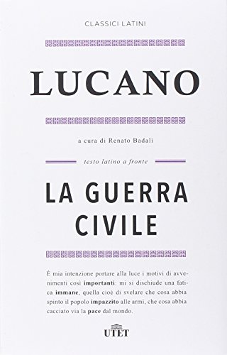 La guerra civile. Testo latino a fronte. Con e-book La guerra civile. Testo latino a fronte. Con e-book