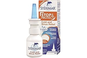 OMM Sterimar 20 ml Stop and Protect Cold and Sinus