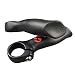 Produktbild Kbsin212 1 Para Fahrrad Lenker Ultraleicht Vollcarbon MTB Lenker Matte Fahrrad Bar Ends Straße Fahrräder Mountain Bikes Cruisers Teile Bicycle Handlebar