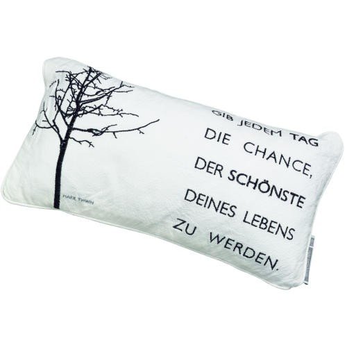 Traumkissen GIB JEDEM TAG von Räder