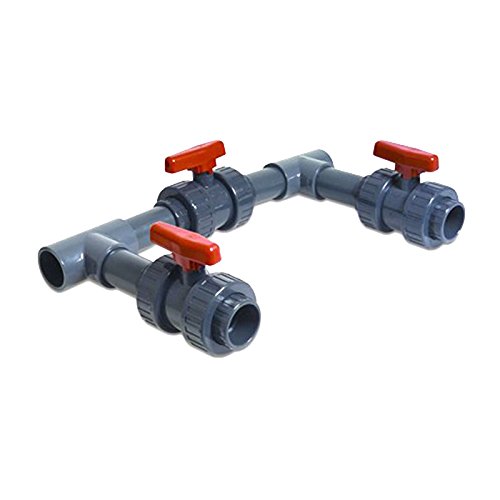 SET ECO Wärmepumpe Typ 3 inkl. Bypass-Set + Winterabdeckung, Poolheizung - 6