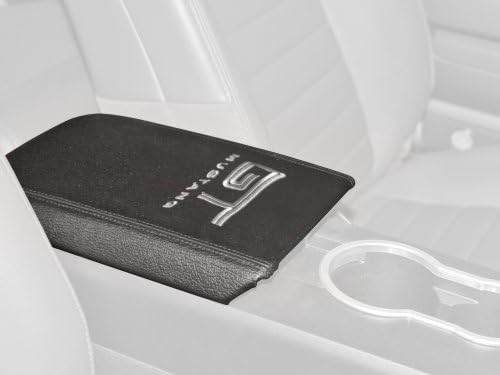 Drake Muscle Cars 5R3Z-6306024-GT Arm Rest Cover GT 05-09 Mustang