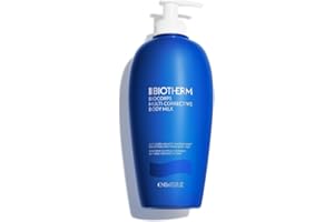 Biotherm, Life Plankton, Lait Corps Multi-Correction, Lisse & Raffermit, Enrichi en Biotech Plankton & Beurre de Karité, Pour Tous Types de Peau, 400 ml