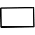 OLVINS LCD Display Glass Panel Replacement for 27" Cinema & Thunderbolt Displays A1316 A1407 Glass