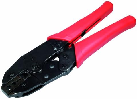 Transmedia Hand Crimper RG6 / RG58 / RG59 / RG174 SW2L-(assortment color)