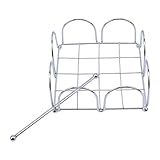 in edles, modernes Design, das sich jeder Tischdekoration anpasst.