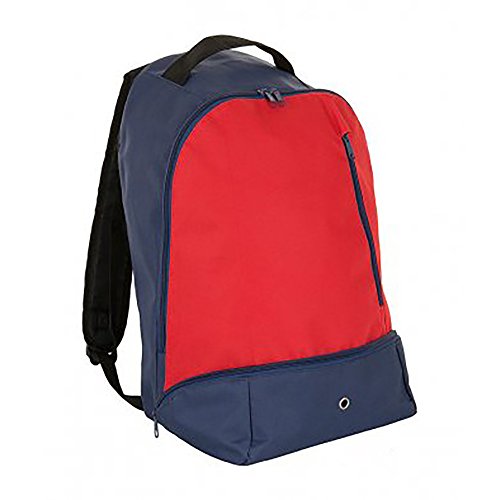 Sols Champs Backpack One Size Black Red Desertcart Tunisia