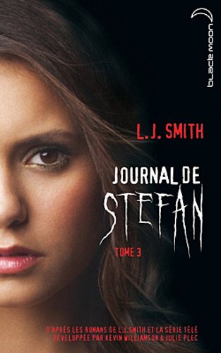 couverture de : Journal de Stefan. Tome 3