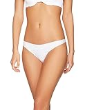 Iris & Lilly Tanga de Algodón Invisible para Mujer, Pack de 3, Multicolor...