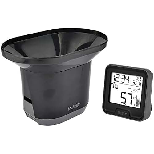Amazon.co.uk electronic rain gauge