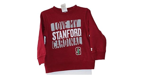 stanford swimming sweatshirt
