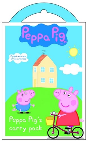 Preisvergleich Produktbild Peppa Pig's Carry Pack
