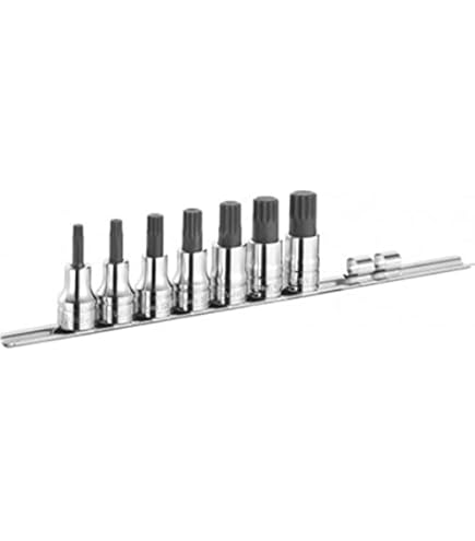 FACOM Steckschlüssel 1/2 Zoll – 18mm Lang, Für Schlagmuttern, CrMo-Stahl