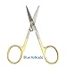 3.5" Professional Manicure Scissors - Cuticle Scissors BEST Quality @ BEST Price