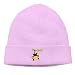 Produktbild Fashion Unisex Hip hop Hip-Hop Knitted Hat for Mens Womens Naughty Monkey Unisex Cuffed Plain Skull Knit Hat Cap Head Cap