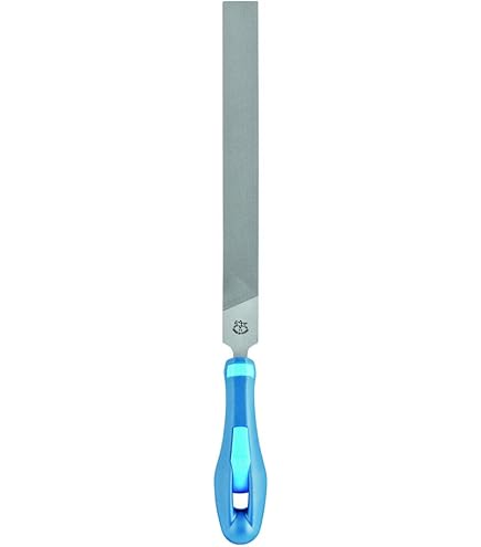 Lime Plate KS TOOLS Bâtarde - 350 Mm - Sans Manche - 161.0028 - Neuf