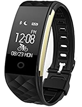 Bluetooth SMART - fitness - aktivitäten fitness - uhr uhr IST wasserdicht 0,96