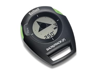 Bushnell BackTrack Original GPS de Randonnée 360411