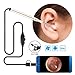 Produktbild DONGBALA Ohr-Endoskop, 3-In-1-Ohrreinigungs-Endoskop Endoskopkamera 3,9 Mm 720P HD 1.0MP Inspektionskamera Für Android Smartphone IP67 Wasserdicht,Gold