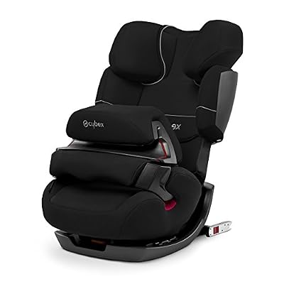 cybex siège auto pallas-fix pure black-black collection 2013