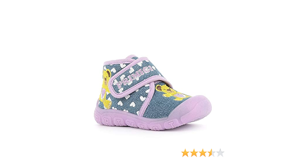 PRIMIGI 6446011 Polacchini Pantofole Scarpe Bimba Primi Passi moppine  Pantofole farmaki.gr