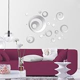 24 adhesivos circula