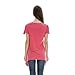 Bearsland Women's Breastfeeding and Nursing Ice Silk Summer Top Red UK Size 10-12