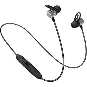 PTron Tangent Evo Bluetooth Wireless Earphones 5.0: Amazon.in: Electronics