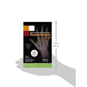 Manual Washington de Especialidades Clinicas. Reumatologia (Manual Washington De Especialidades Clínicas)