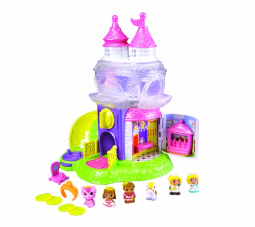 Squinkies Large Playset - Wedding Castle Surprize