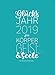Glücksjahr 2019 für Körper, Geist & Seele by 