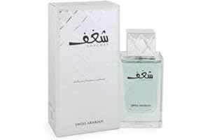Swiss Arabian Shaghaf For Men 2,5 uncji EDP Spray
