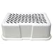 Junior Joy Stepping Stool (White)