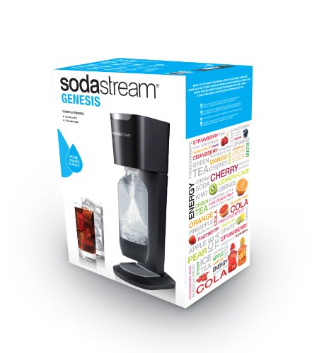 SodaStream Genesis grau - 5