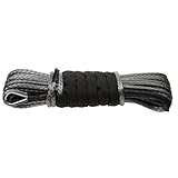 dynaforce kunststoff-windenseil Glatte Oberfläche, nicht leicht zu Flaum, anpassungsfähig in rauer Umgebung