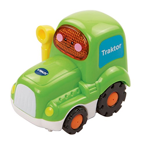 Vtech Baby 80-127704 – Tut Tut Baby Flitzer – Traktor - 2