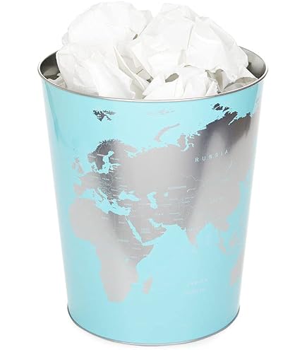 Produktbild von GmbH Universal Eimer/z.B. Blumentopf_Werkzeug & Handwerker 10 Liter & Extra Einsatz - Wasserdicht - Aus Kunststoff - 28 Cm - Papierkorb Spielzeugkorb/Popc