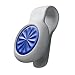 Produktbild Jawbone UP Move Bluetooth-Aktivität/Schlaftracker mit Clip für Apple iOS/Android blau