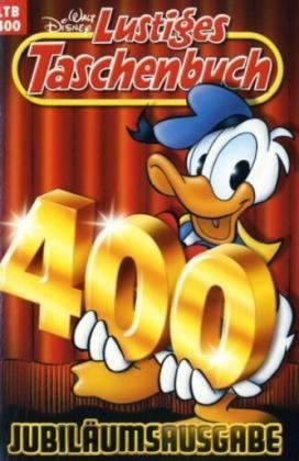 LTB Lustiges Taschenbuch 400 Jubiläumsausgabe. Mit LTB Sammelbox 2010