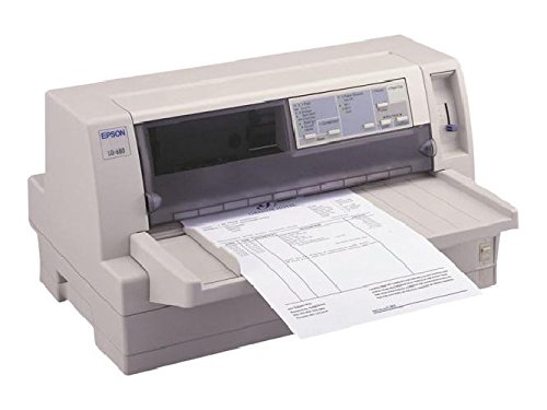 Preisvergleich Produktbild EPSON LQ680 PRO PRINTER C11C376125 Matrix Printer