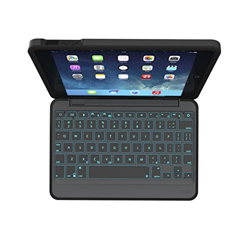 ZAGG Outdoor Folio Keyboard Case für iPad Mini - 12