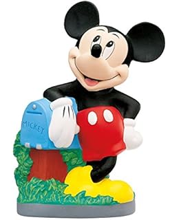 Occasion/Soldes  Figurine Mickey 4,2 Cm Mac Do Happy Meal 2003 Disney 
